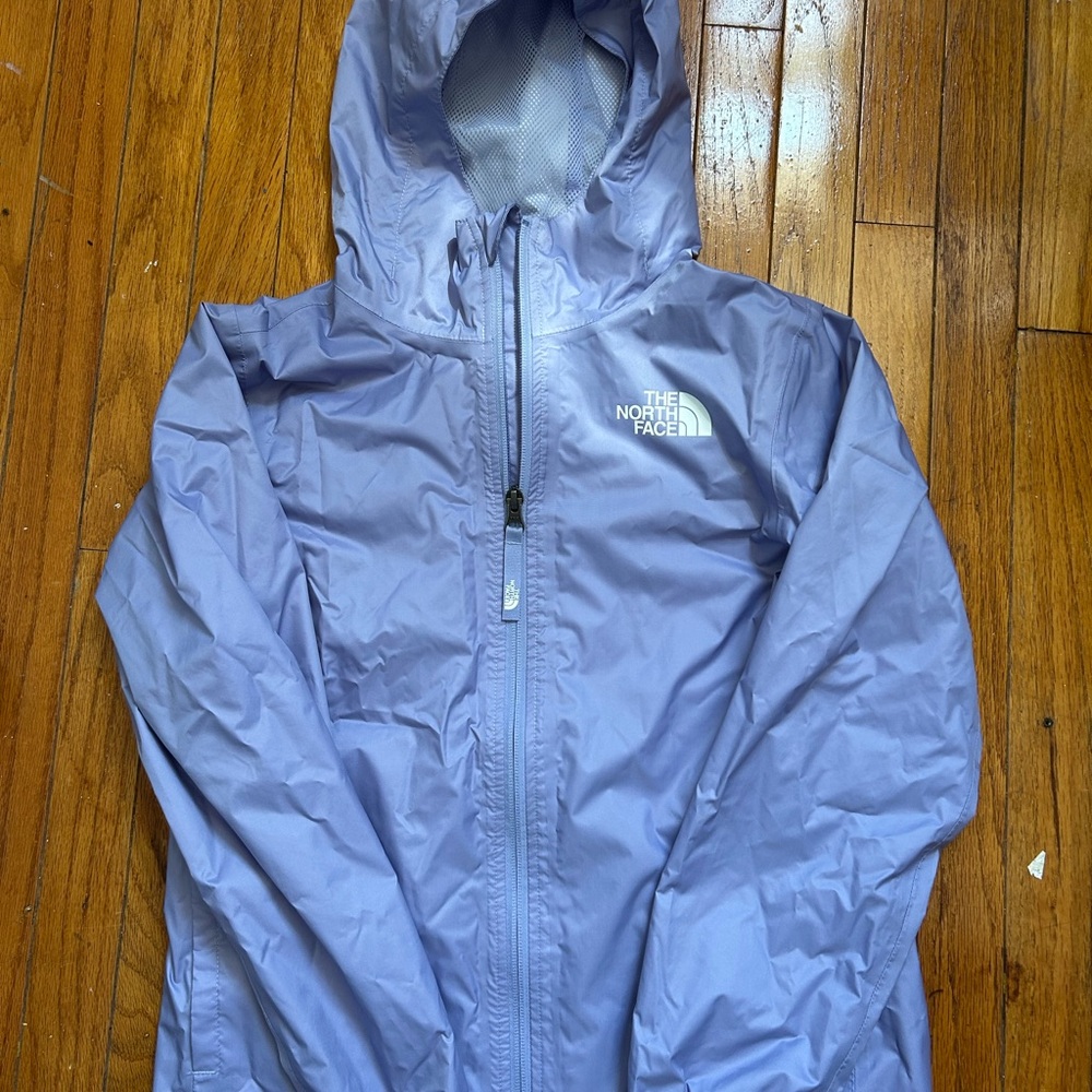 The North Face Lavender Windbreaker